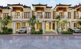 Dijual Rumah Magelang Design Etnik 2 Lantai dekat Artos Mall