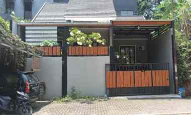 Dijual Rumah dari Pada Kosong di Tembalang Semarang