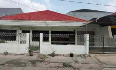 Rumah Dijual/Disewakan Darmo Baru Barat Sukomanunggal Surabaya Barat