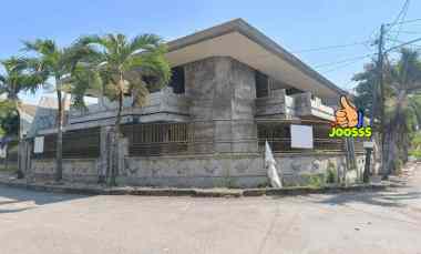 dijual rumah darmo harapan