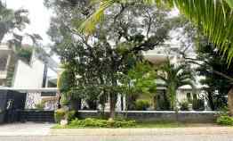 Rumah Mewah Jalan Utama Terluas dan Terbesar Darmo Hill Surabaya