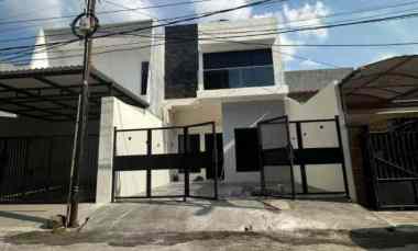 dijual rumah darmo indah timur