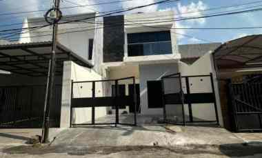 dijual rumah darmo indah timur surabaya new