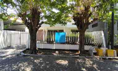 dijual rumah darmo permai