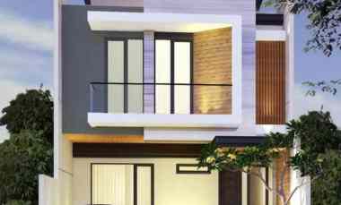 dijual rumah darmo permai