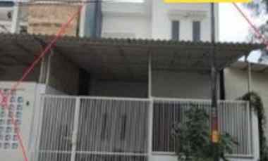 dijual rumah darmo permai darmo permai