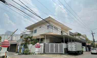 dijual rumah darmo permai selatan