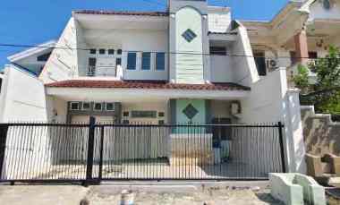 dijual rumah darmo permai selatan