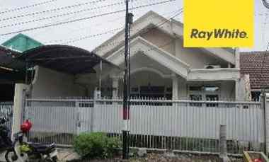 dijual rumah darmo permai selatan