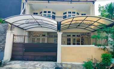 dijual rumah darmo permai selatan dukuh