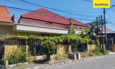 dijual rumah darmo permai timur