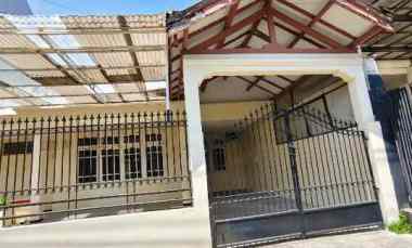 Rumah Siap Huni Lebar 12 Darmo Permai Utara dekat Bon Ami, Papaya