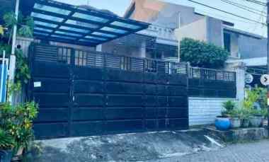 dijual rumah darmo satelit timur surabaya