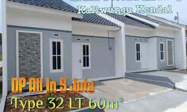 dijual rumah darupono