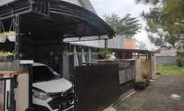 Rumah Second Siap Huni dekat Kampus UMM Sengkaling Malang