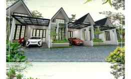 Modern Begawan Villa Dau 300 Jutaan dekat Kampus Malang