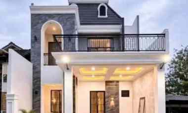 dijual rumah dau