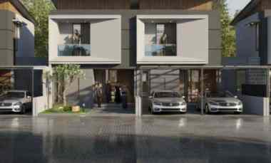 dijual rumah dayakan purwomartani