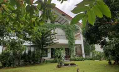 dijual rumah de latinos the green bsd