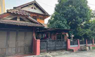 Jual Rumah Murah Siap Huni Bebas Banjir di Inkopol Bintara