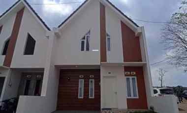 dijual rumah de syahada resort