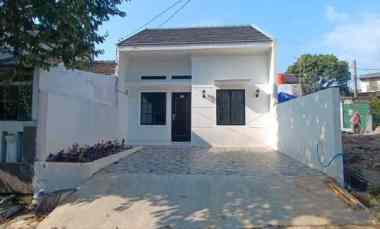 dijual rumah dekat alun alun kota depok