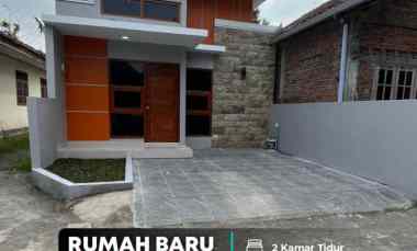 Rumah Baru di Sumberagung Bantul dekat jl. Imogiri Barat 400 meter