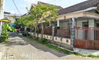 Rumah Dijual di Jl candi Mendut Kota Malang