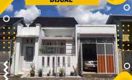 dijual rumah dekat kampus jl kaliurang