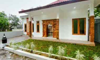 dijual rumah dekat keborengit tegalarum