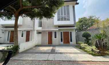 dijual rumah dekat lrt harjamukti