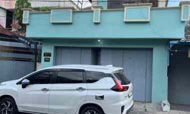 dijual rumah dekat matahari singosaren solo