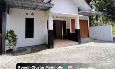 dijual rumah dekat pamella 7