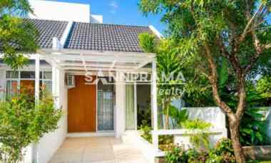 dijual rumah dekat park sawangan