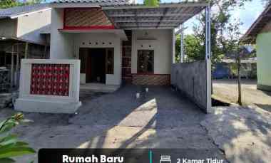 dijual rumah dekat pasar jangkang