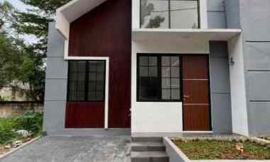 dijual rumah dekat pondok cabe golf