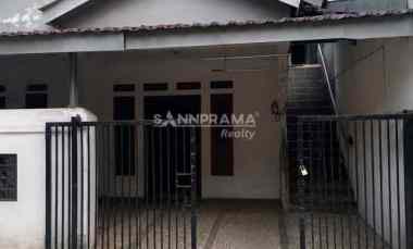 dijual rumah dekat stasiun bojonggede