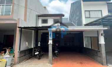 dijual rumah dekat taman kupu kupu