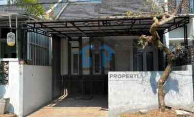 Dijual Rumah Minimalis Cluster Cihanjuang Row Jalan Besar