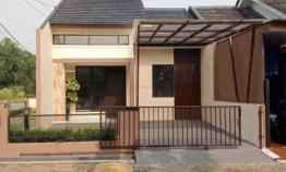 Rumah Termurah di Bekasi dekat Tol Jatikarya Dp 0 Siap Huni Shm