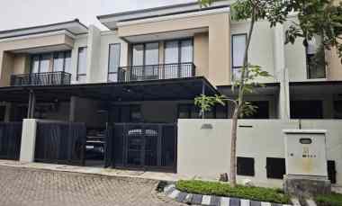 dijual rumah delima utara cluster ruby