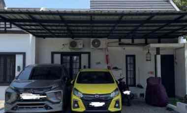 dijual rumah deltasari