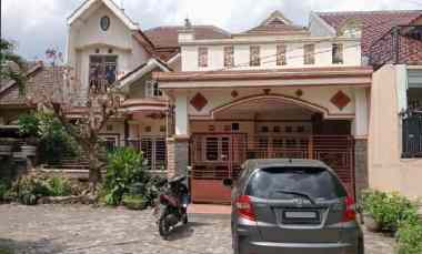 dijual rumah deltasari baru