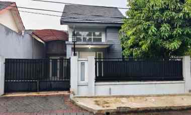 dijual rumah deltasari baru