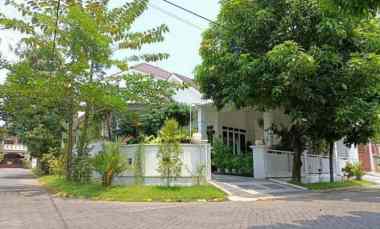 dijual rumah deltasari baru cluster