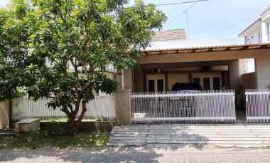 dijual rumah deltasari baru cluster