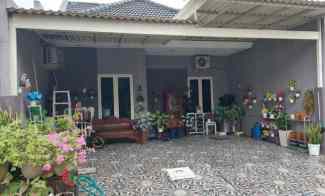 dijual rumah deltasari waru