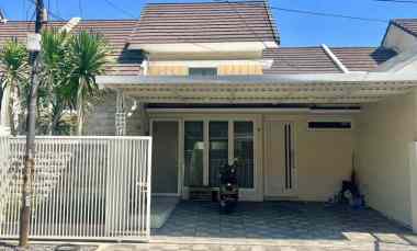 dijual rumah deltasaribaru deltasari