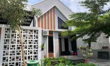 dijual rumah dengan akses tol jogja solo