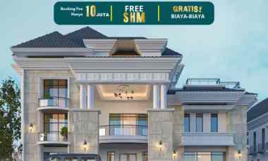 dijual rumah dengan legalitas terjamin di pekanbaru